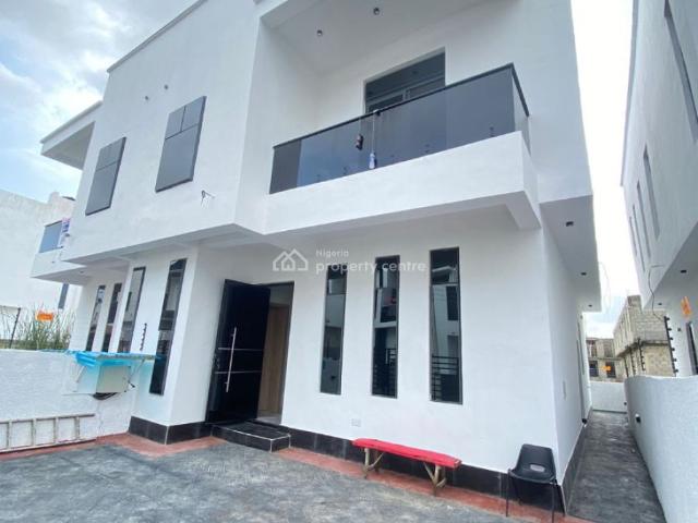 Duplex for sale in Eti Osa, Abuja