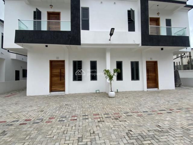 Duplex for sale in Ibeju Lekki, Abuja