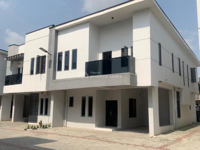Duplex for rent in Eti Osa, Abuja