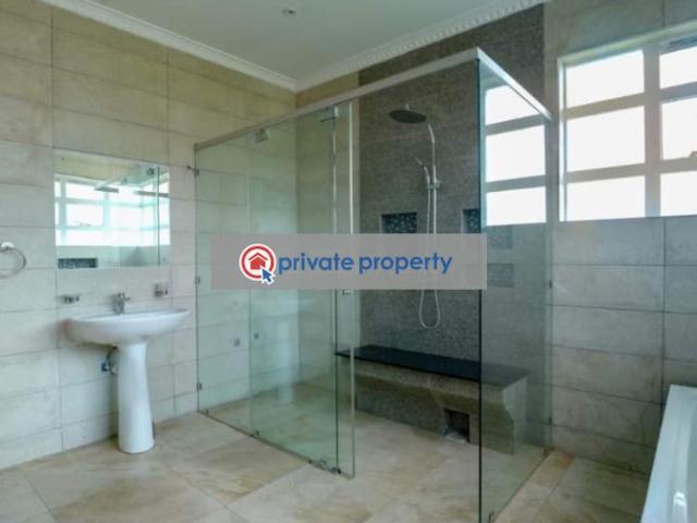 Townhouse for rent in Kiambu