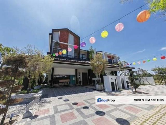 House for rent in Perak, Tanjong Ipoh