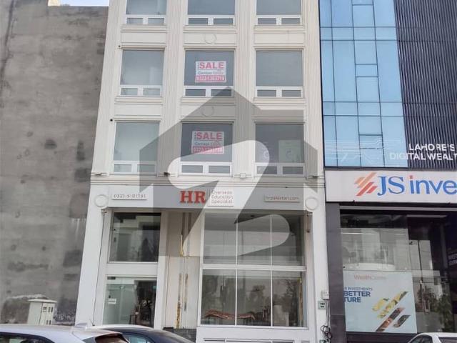 Building for sale in Rawalpindi, Islamabad Capital Territory