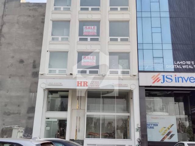 Building for sale