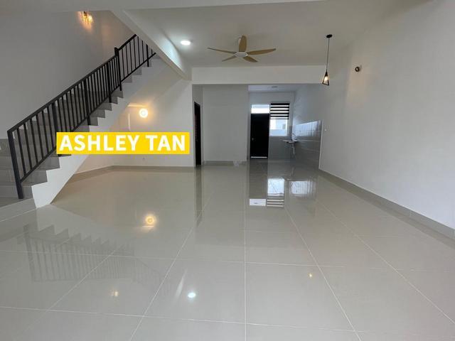 Terraced House for rent in Wellesley, Penang