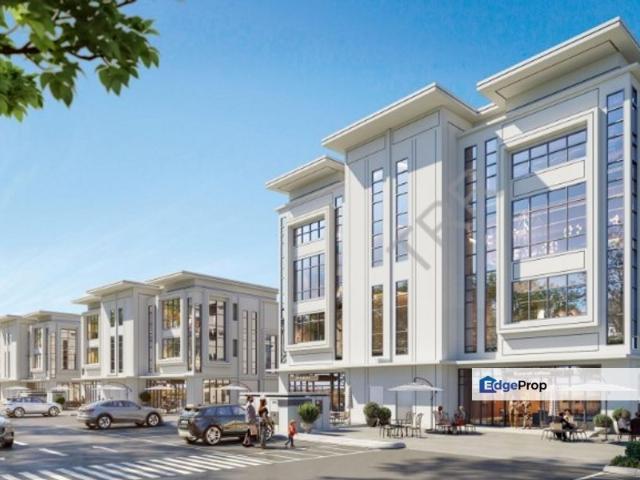 Shop for sale in Gerbang Nusajaya, Iskandar Puteri