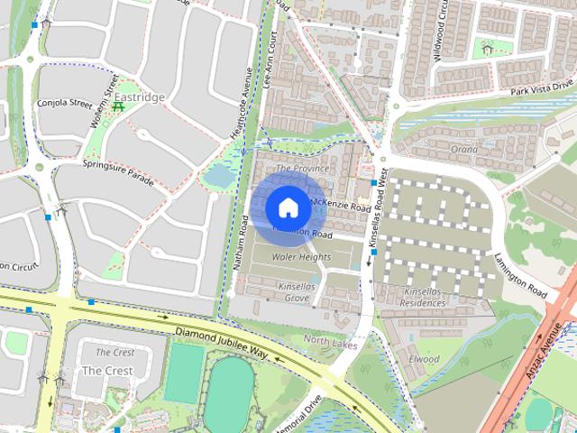 Townhouse for rent in Toombul, Queensland