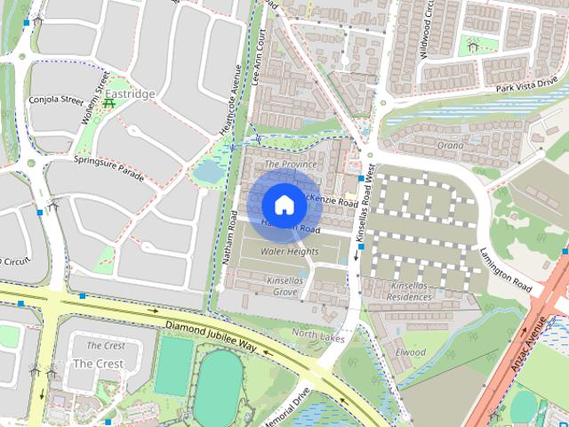 Townhouse for rent in Toombul, Queensland