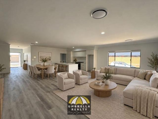 House for rent in Dalyellup, Western Australia