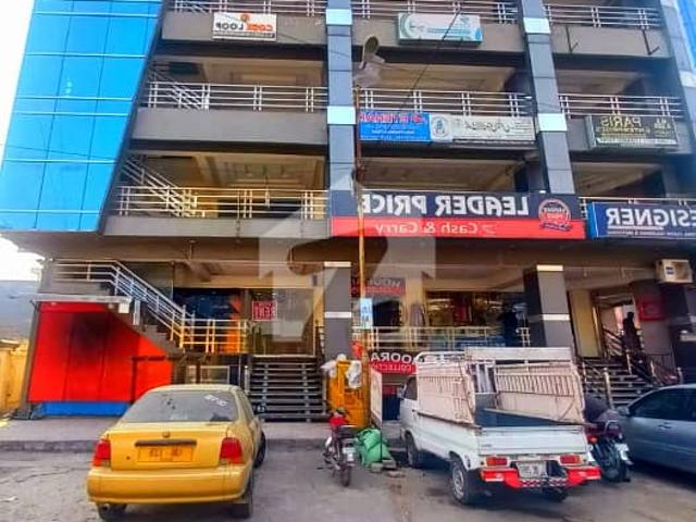 Commercial for rent in Islamabad