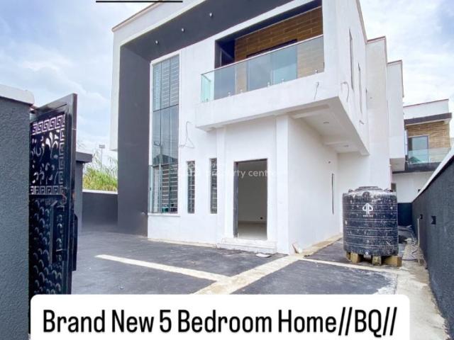 House for sale in Eti Osa, Lagos