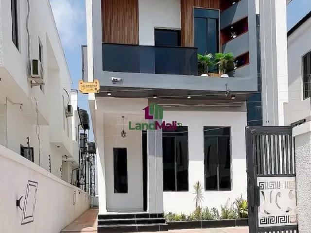Property for sale in Eti Osa, Abuja