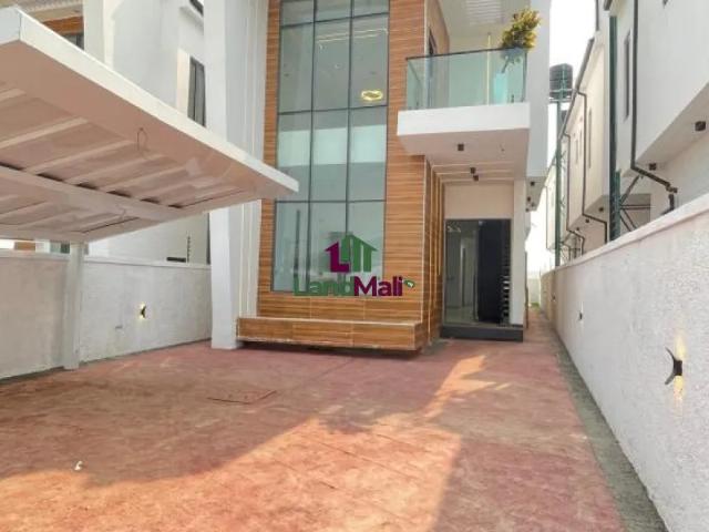 Property for sale in Eti Osa, Abuja