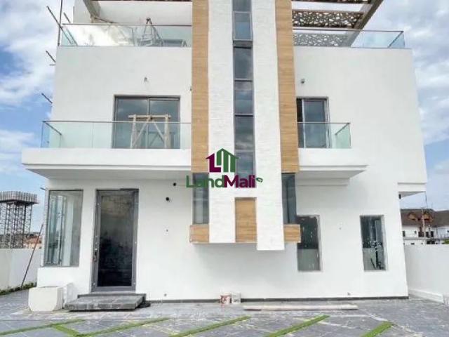 Property for sale in Eti Osa, Abuja