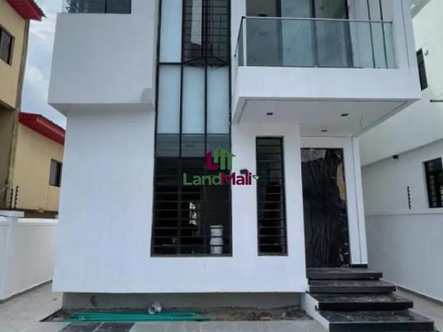 Property for sale in Eti Osa, Abuja