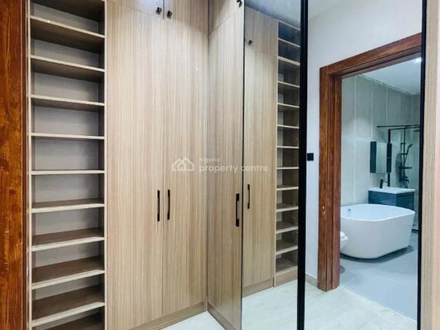 Detached duplex for rent in Eti Osa, Lagos