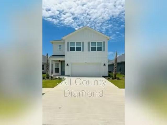 House for rent in Panama City Beach, Florida