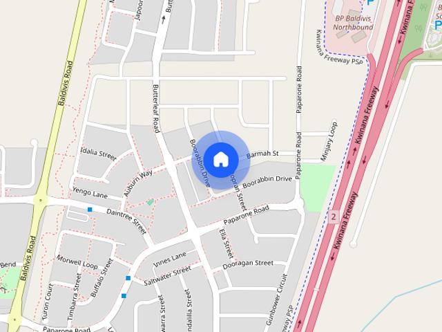House for rent in Baldivis, Western Australia