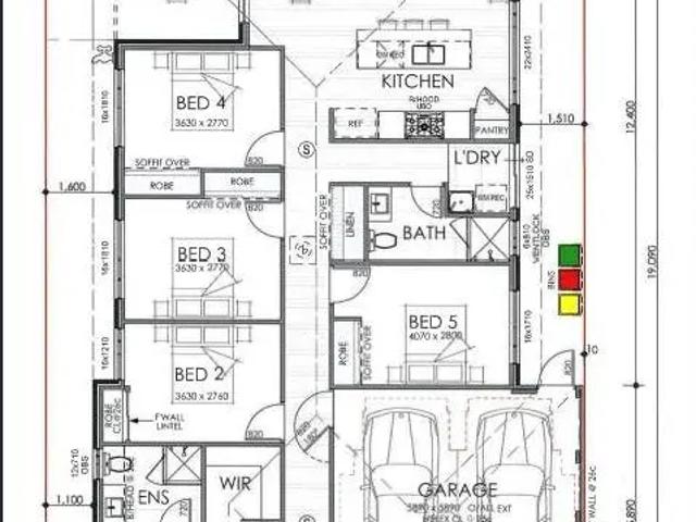 House for rent in Henley Brook, City of Swan
