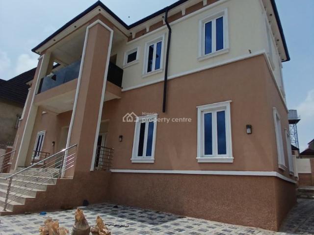 Detached duplex for rent in Asokoro District , Sokoto