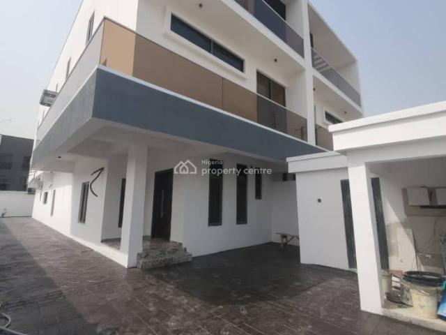 Duplex for rent in Eti Osa, Lagos