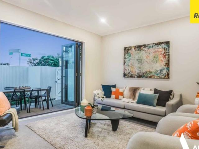 Townhouse for rent in Auckland, Oroua County