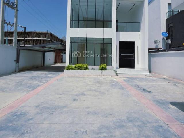 House for sale in Ibeju Lekki, Abuja