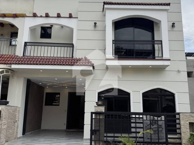 House for sale in Islamabad