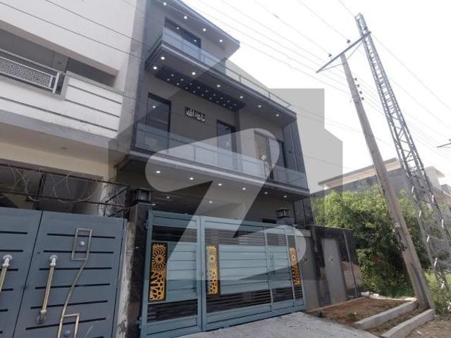 House for sale in I-14, Islamabad
