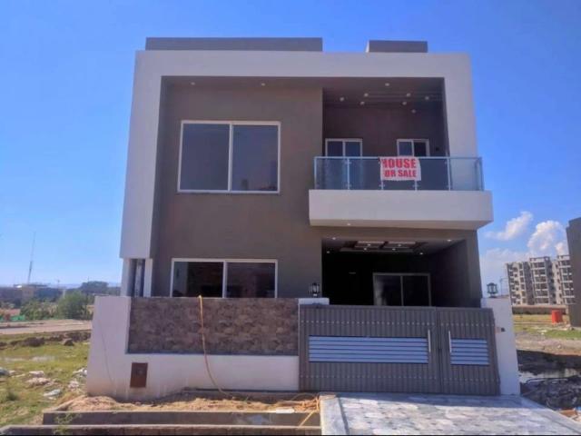 House for sale in Islamabad