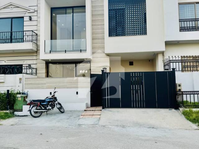 House for sale in Islamabad