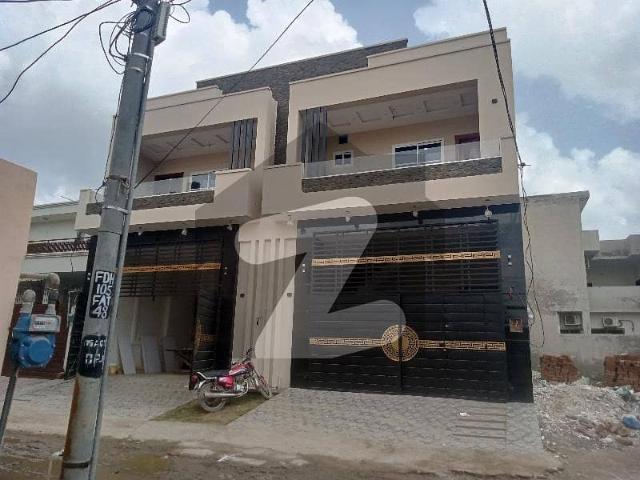 House for sale in Sargodha, Islamabad Capital Territory
