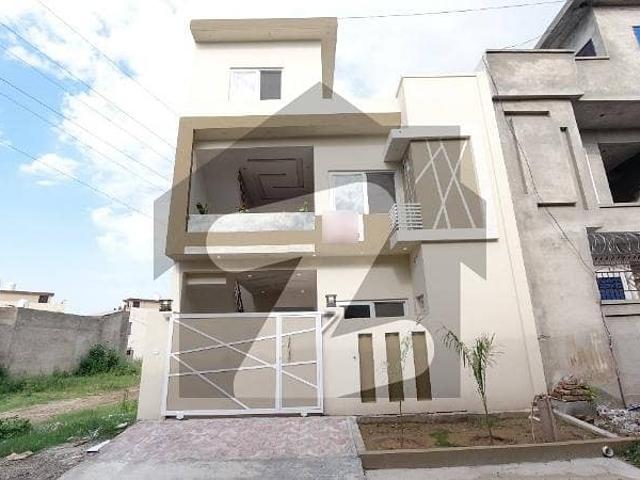 House for sale in Rawalpindi, Islamabad Capital Territory