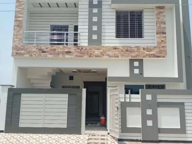 House for sale in ساہِيوال, ساہیوال ڈویژن