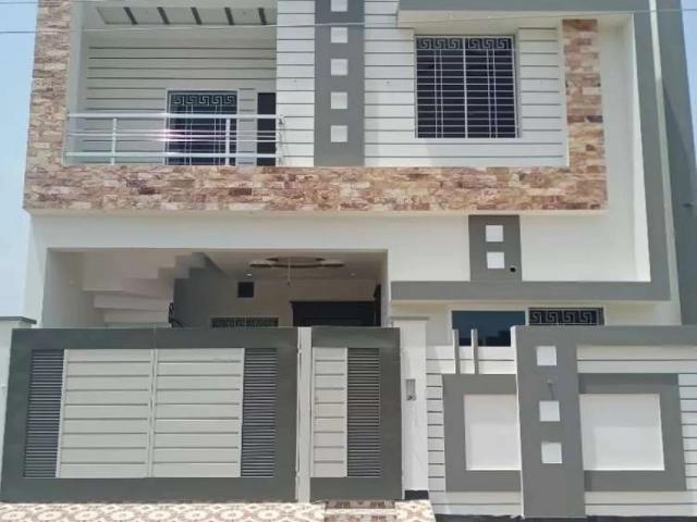 House for sale in Sahiwal, Islamabad Capital Territory