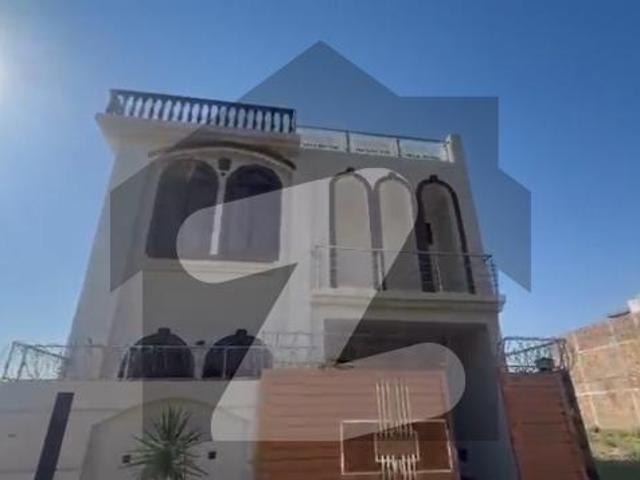 House for sale in Islamabad