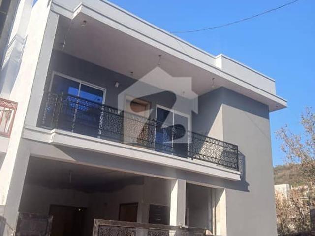 House for sale in Islamabad