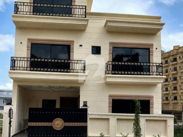 House for sale in Islamabad