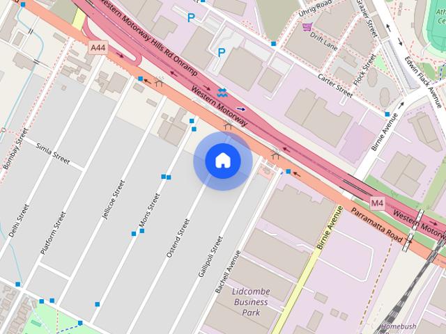 House for rent in Lidcombe, Sydney