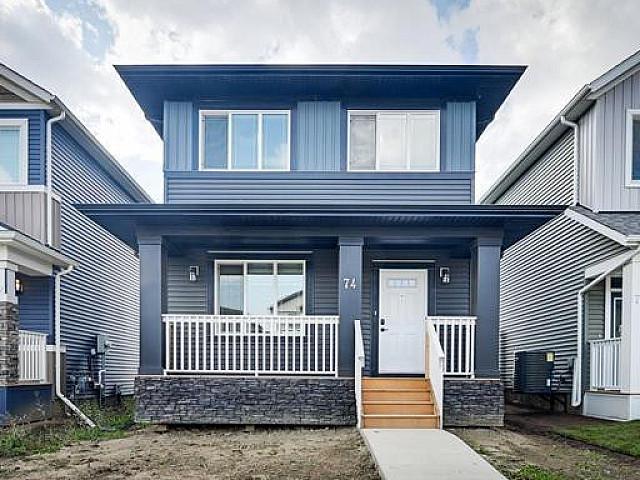 House for sale in St. Albert
