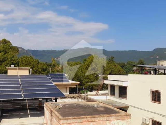 House for rent in اسلام آباد, زون 1