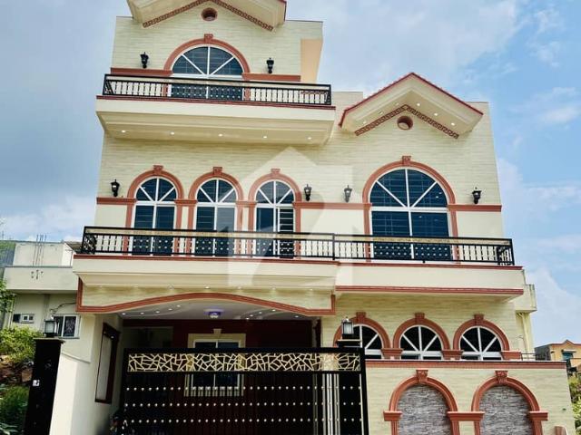 House for sale in Islamabad