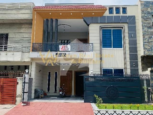 House for sale in Islamabad