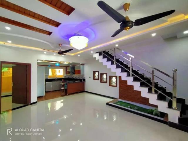House for sale in Safari Valley Abu Bakar Block, تحصیل راولپنڈی چھاؤنی