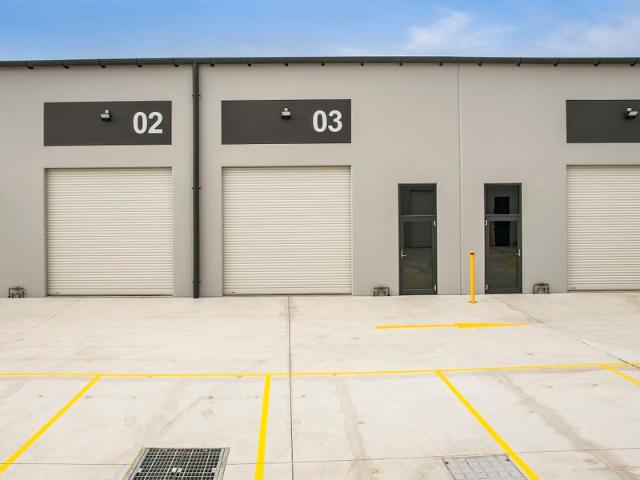 Warehouse for rent in Manchester Square, New South Wales