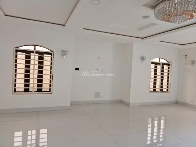 Detached duplex for sale in Asokoro District , Sokoto