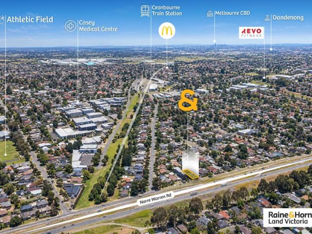 Land for sale in Cranbourne, Melbourne
