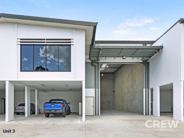 Warehouse for rent in Fernbrook, Queensland