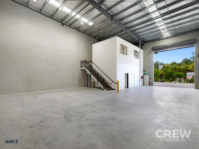 Warehouse for rent in Fernbrook, Queensland