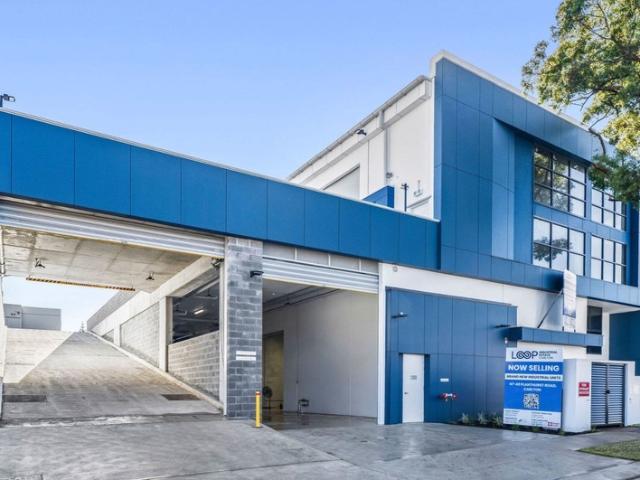 Warehouse for rent in Sydney, New South Wales