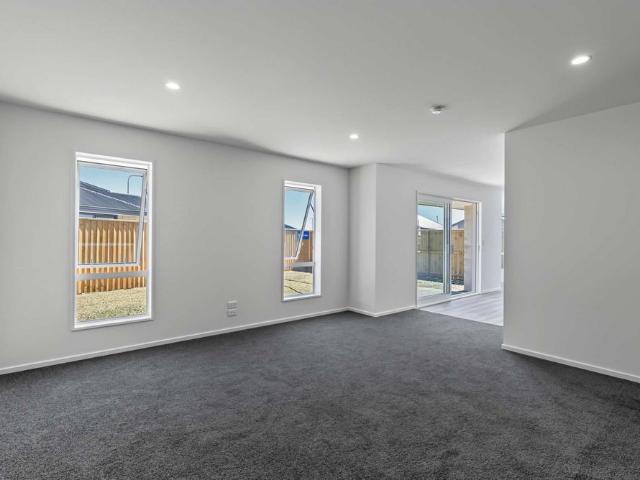 House for rent in Rolleston, Selwyn District